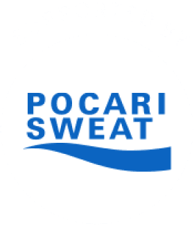 Supported by ポカリスエット