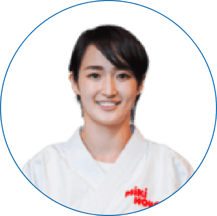 清水希容（空手）