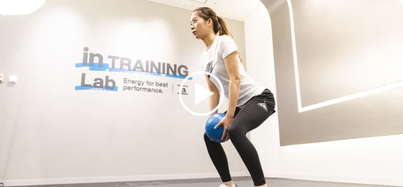 アスリートのトレーニングを自宅でも！手っ取り早くできる全身トレーニング