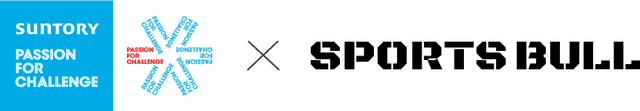 SUNTORY x SPORTS BULL