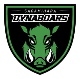 三菱重工相模原ダイナボアーズのロゴ