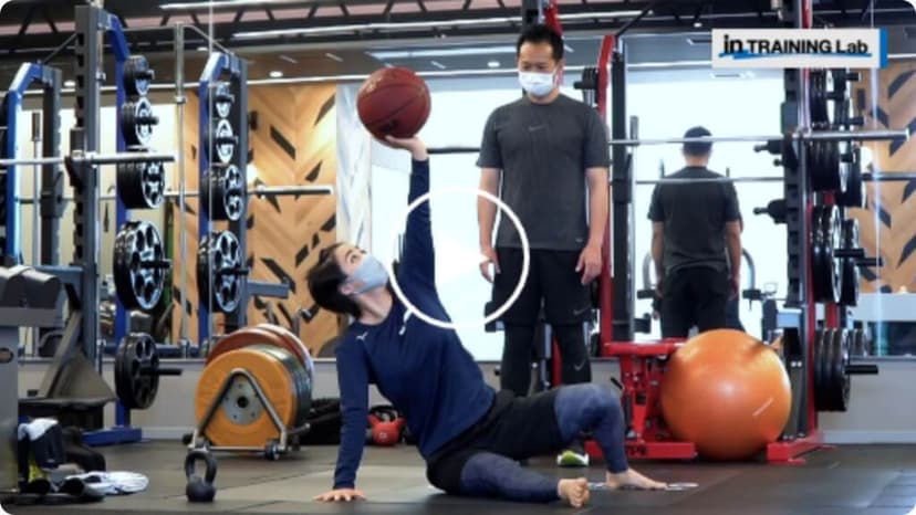 世界トップレベルのパフォーマンスをつくり上げる空手女子形・清水希容選手のトレーニングに迫る