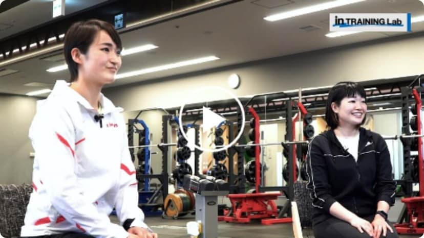 コンディション維持の秘訣は「おにぎり」!?試合当日の栄養サポートも大公開