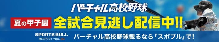 バーチャル高校野球