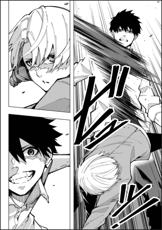 BADDIES！ 4ページ目