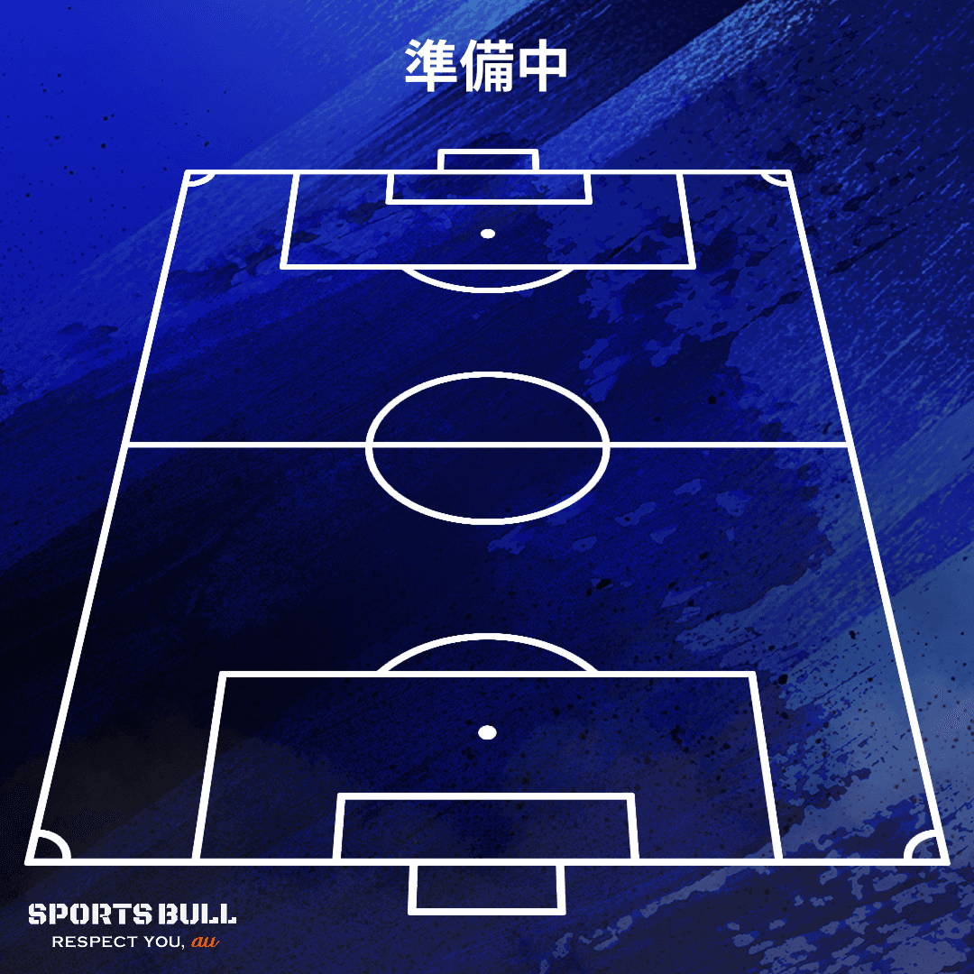 地区大会決勝布陣