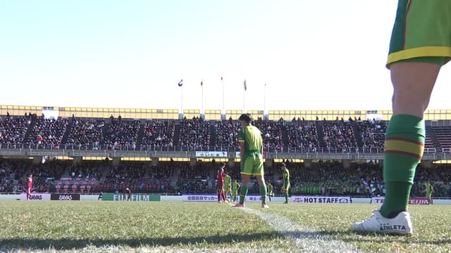 尚志 対 帝京長岡