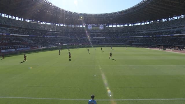 尚志 対 神村学園