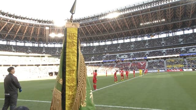 神村学園 対 鹿島学園