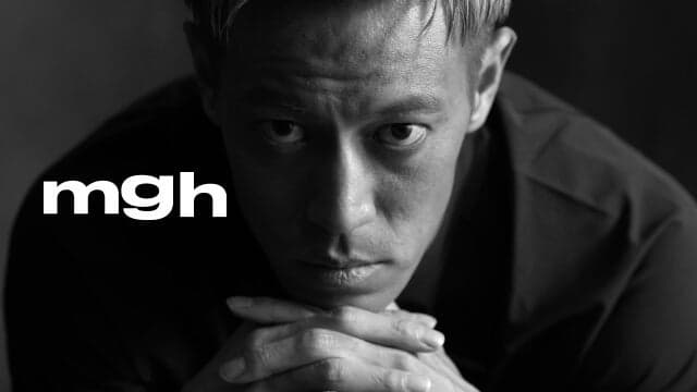 本田圭佑らが仕掛ける次世代スポーツブランド「mgh」が始動