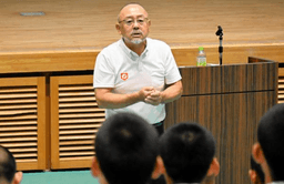 甲子園支える本部委員に、佐賀から松尾良和さん　県高野連顧問