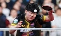 松島輝空 張本智和擁する岡山に加入