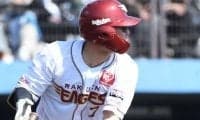 楽天・鈴木大が異例のキャプテン就任