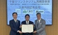 ロッテ 新球場はドーム型を検討か