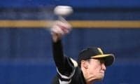 SB大津亮介 パーフェクト途絶える