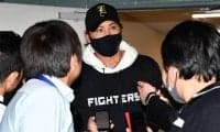 日ハム新庄監督 二刀流に2本塁打要求