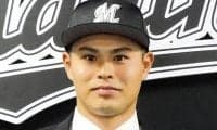 ロッテ 山崎剛と支配下選手契約