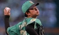 ヤクルト山野が球宴投票1位浮上 中間発表