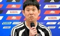 森保監督 遠藤のW杯プレー可能性言及