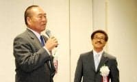 具志堅用高氏 ガッツ石松さん悼む
