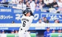 ロッテ・西川が中日・金丸とプロ初対決