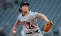 今井達也 まさかの初回5失点KO