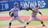 大学選手権決勝は慶応大と関西大に