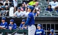 大谷翔平 14号先頭打者ホームラン
