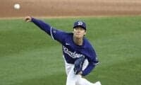 山本由伸 ノーノー目前に被弾も7勝目