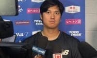大谷翔平 左膝炎症の原因を“分析”