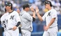 ロッテが交流戦で8年ぶり勝率6割