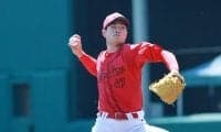 広島22年ドラ1 斉藤優汰が今季初先発へ