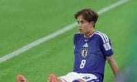 久保建英が病院で検査 次戦は不透明