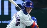 PCA メジャー今季初のサイクル安打
