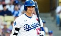 大谷翔平1番・DH 3戦ぶり快音なるか