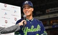 ヤクルち・塩見がリーグ戦から復帰へ