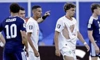 W杯 前回4強モロッコが1-0で勝利