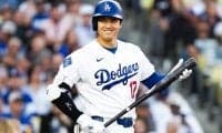 大谷翔平が復帰 「1番・DH」で出場