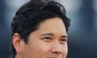 大谷翔平がスタメン復帰「1番・DH」