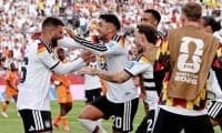 ドイツがコートジボワールに勝利