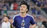 ボランチが攻守の要に 個人スタッツ