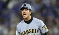阪神・高橋遥人 球団左腕初開幕9連勝