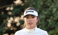 山下美夢有 5打差大逆転で今季初優勝