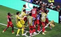 初出場カボベルデ2戦無敗 次戦サウジ戦