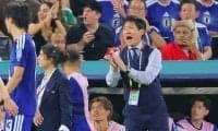 日本 vs. チュニジア 視聴率発表