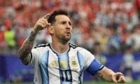 メッシ W杯17得点目で歴代単独最多