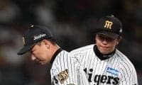 阪神が今季15度目の逆転負け