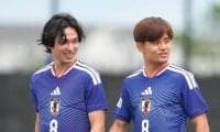 久保建英は決勝Tから出場か 回復傾向