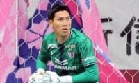 元韓国代表GKが栃木シティへレンタル