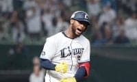 西武・カナリオのサヨナラ弾で逆転勝利